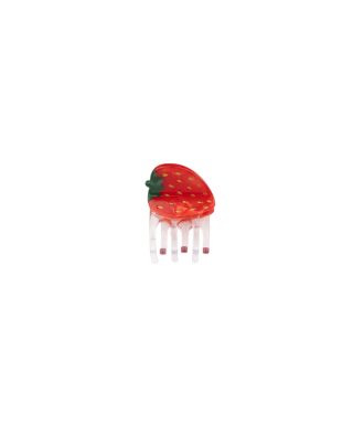Hair Clip Mini Strawberry, Coucou Suzette