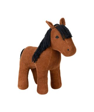 Mīkstā rotaļlieta Horse Hector, Fabelab