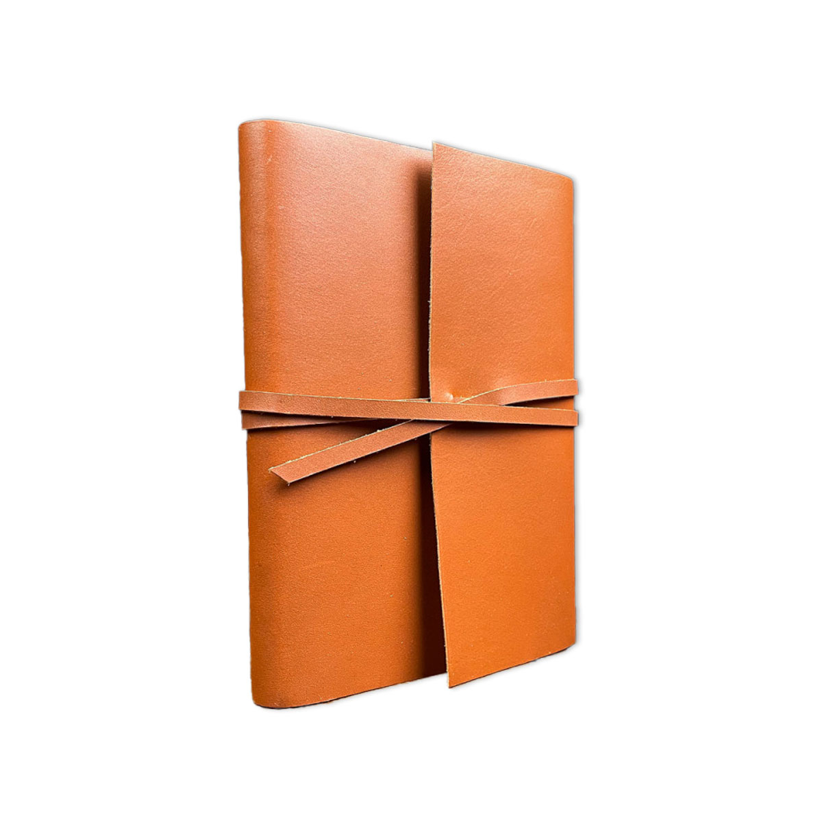 PiezImju-gramata-Circum,-Light-brown,-A5,-tukšas-lapas