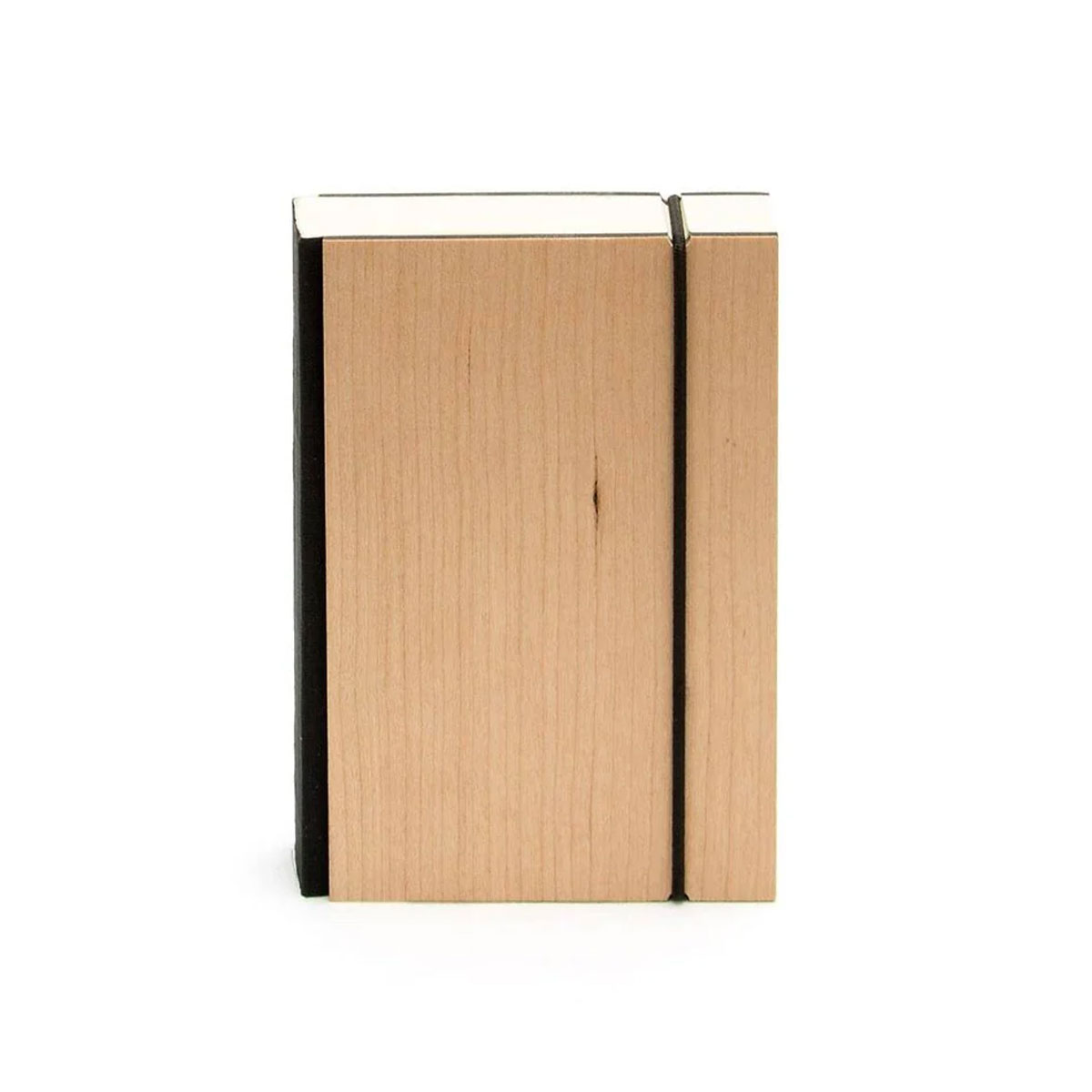 Piezimju-gramata-Purist-Wood,-Cherry,-A5,-punktotas-lapas