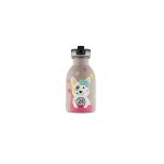 Pudele-Urban-Sport-Lid-250-ml,-Lucky-Dog,-24-Bottles