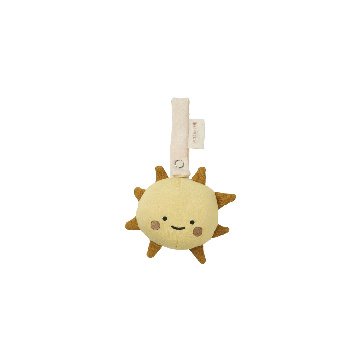 Rotallieta-Sun,-Activity-Toy,-Pale-Yellow,-Fabelab