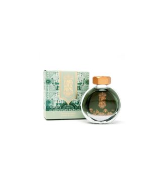 Tinte Moss Park Green, Fountain Pen, 38ml, Ferris Wheel Press