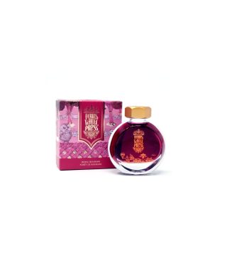 Tinte Royal Rhubarb, Fountain Pen, 38ml, Ferris Wheel Press