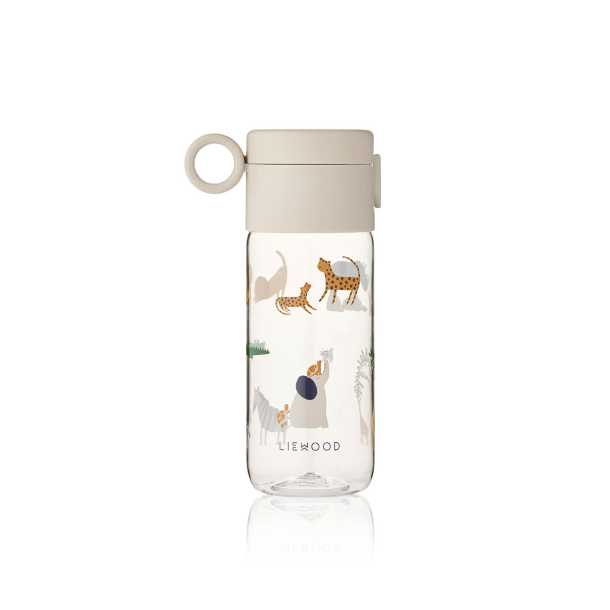 Udens-pudele-Clemence,-All-together,-Sandy,-350-ml,-Liewood