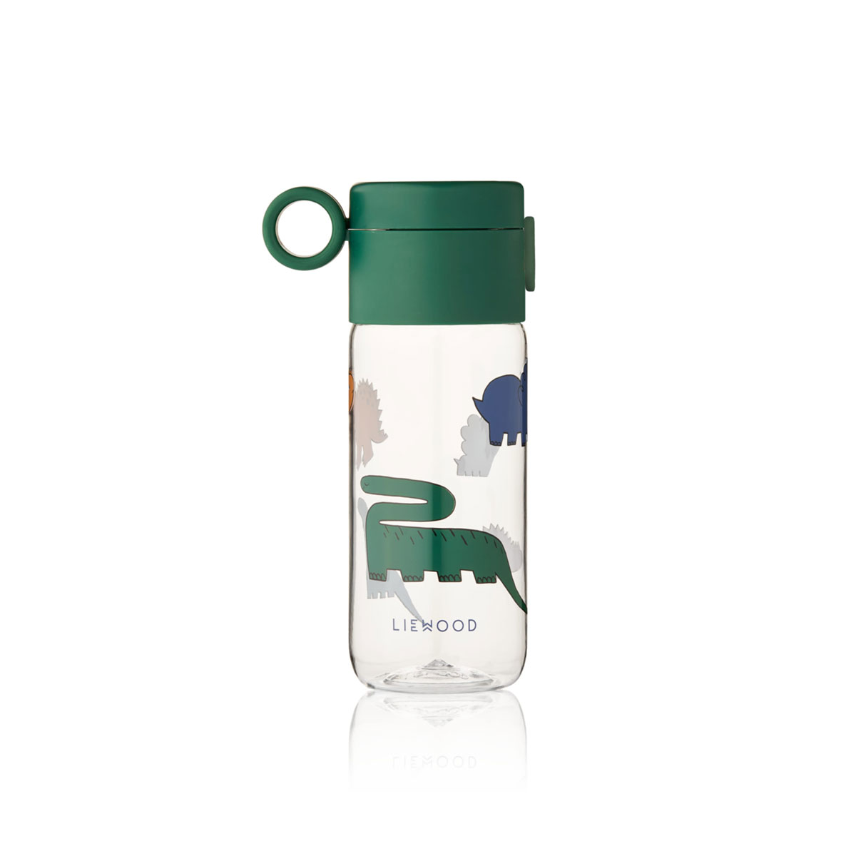 Udens-pudele-Clemence,-Dinosaurs-Mist,-350-ml,-Liewood