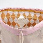 Wild at Heart, Large Backpack, Fabelab4