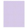 Zidpapirs-Check--Lilac,-loksne