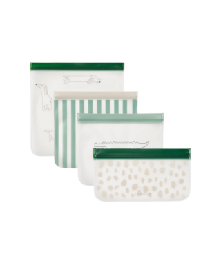 Maisiņu komplekts Clive Travelbag 4-Pack, Peppermint, Liewood