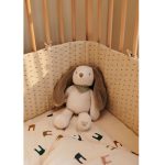 2_Miksta-rotallieta-Berto-Dog-Teddy,-Sandy,-Liewood Liewood mīkstā rotaļlieta bērniem Berto Dog Teddy, krāsā Sandy