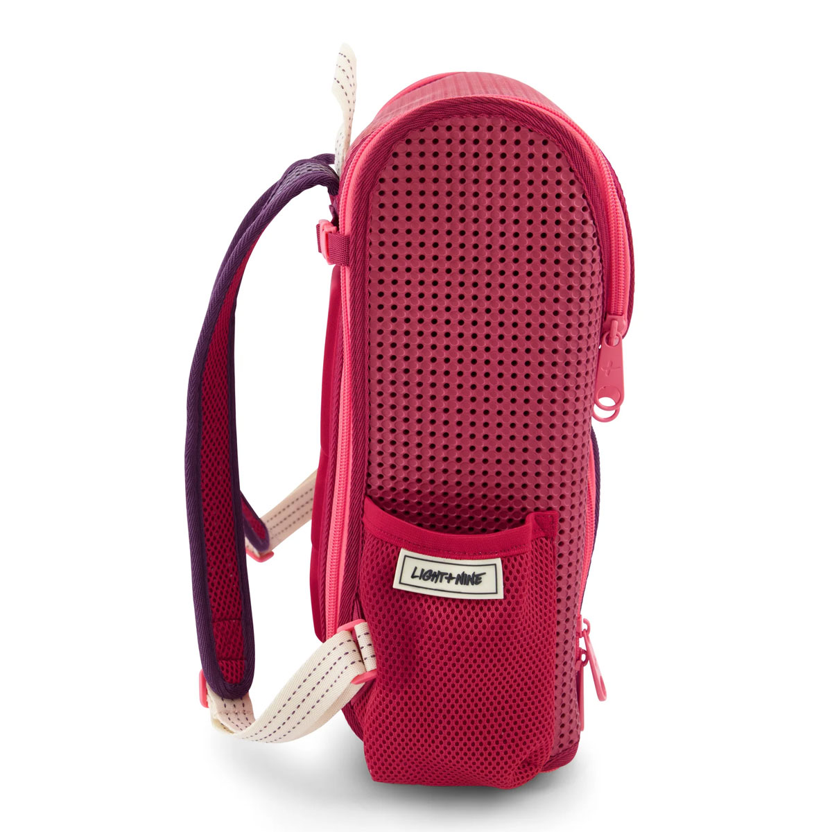 2_Mugursoma-Student-Backpack,-Multi-Rose,-Light-Plus-Nine