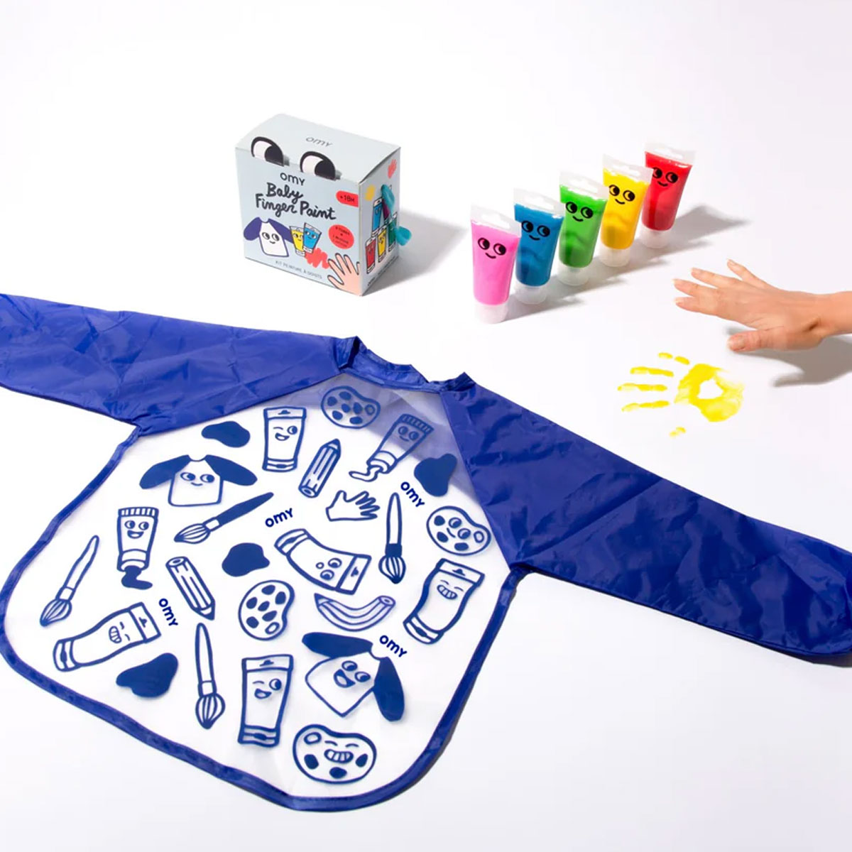 3_Krasu-komplekts-berniem-Finger-paint,-Omy