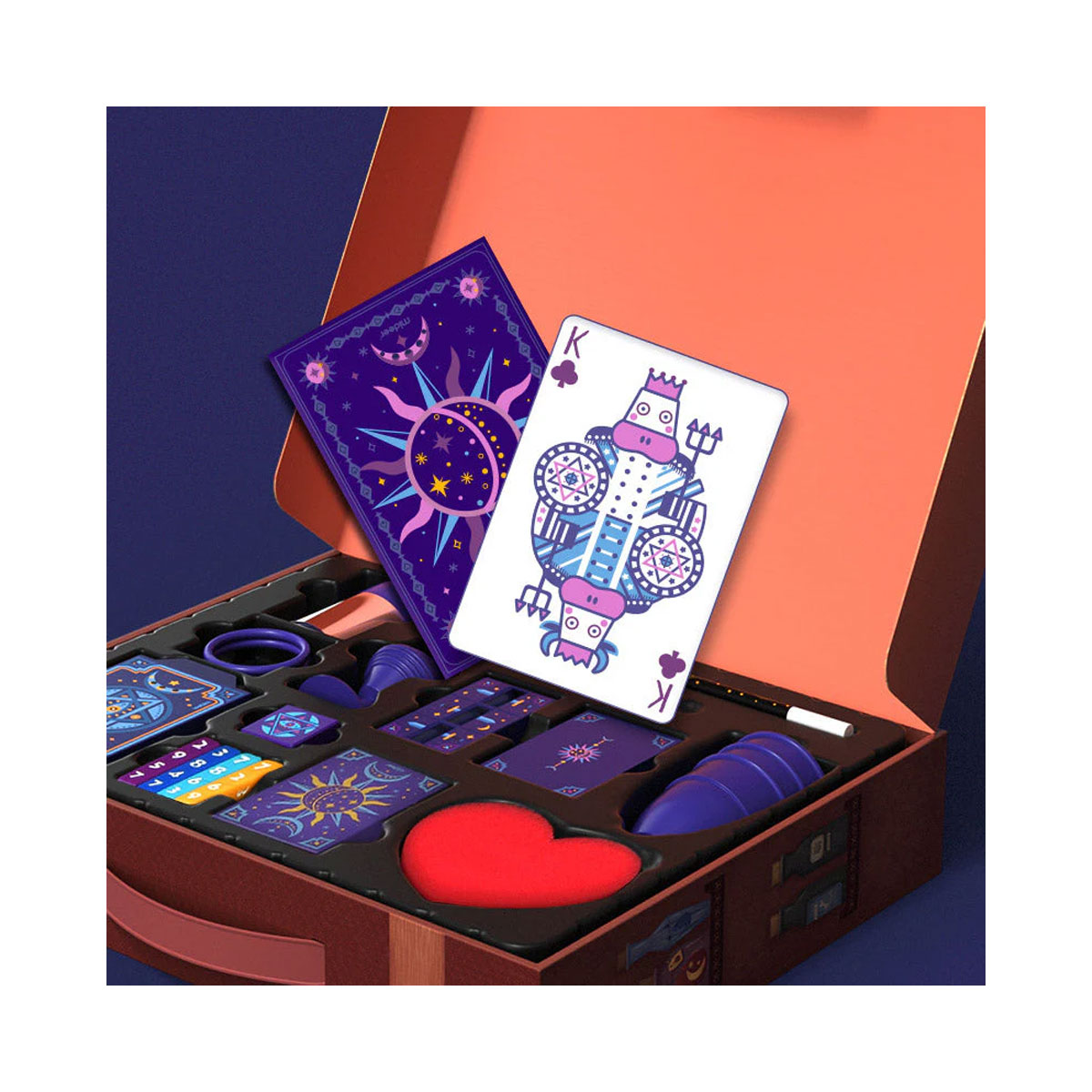 5_Spelu-komplekts-My-first-Magic-show,-Mideer
