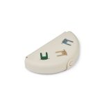 Atlokama-uzkodu-karbina-Eugene,-Bunny,-Foldable-Snack-Box,-Liewood