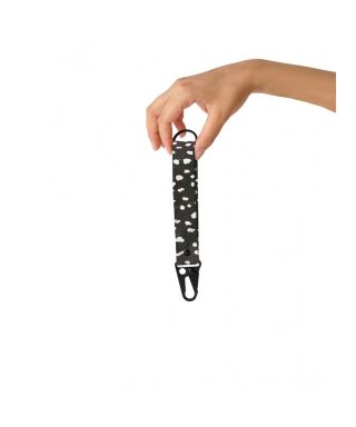 Atslēgu piekariņš Black sprinkle, Notabag