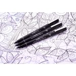 Flomastera-tipa-pildspalvu-komplekts-UNI-PIN-Calligraphy,-5-gab.
