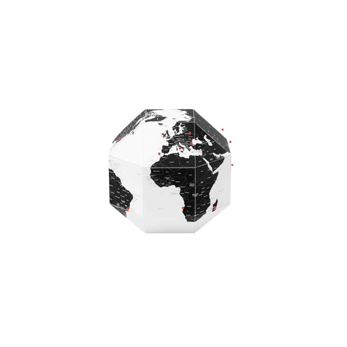 Kartona-globuss-Dear-World,-Countries,-XS,-Palomar