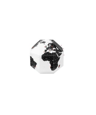 Kartona globuss Dear World, Countries, XXS, Palomar