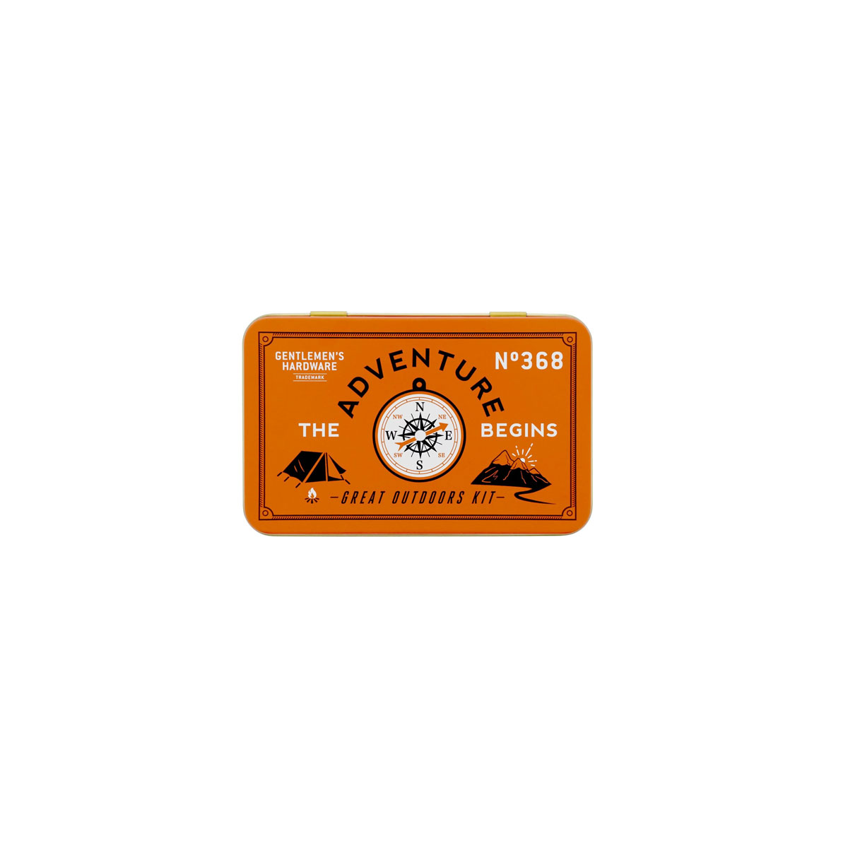 Komplekts-Survival-Kit,-Gentlemen's-Hardware
