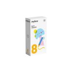 Kritini-Silky-Crayons,-8-gab.,-Mideer