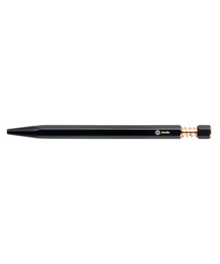 Lodīšu pildspalvas rezerves kodoliņš Ystudio Ballpoint, Black