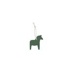 Mala-dekors-Horse,-Green,-iekarinams,-1-gab.