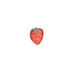 Matu klipsis Strawberry, Coucou Suzette
