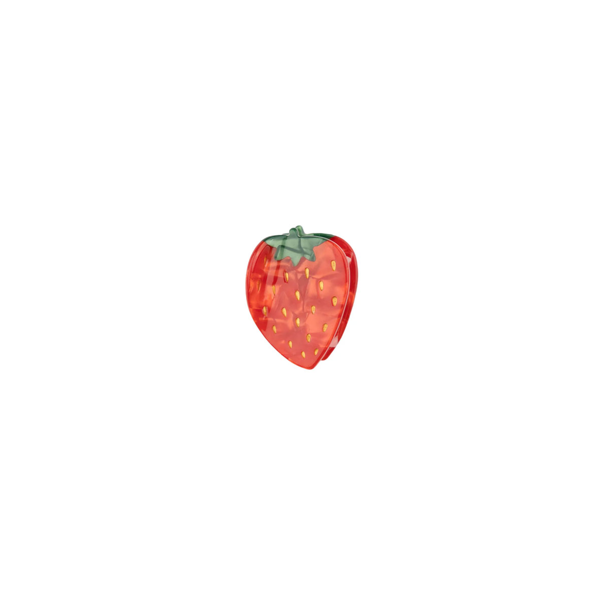 Matu klipsis Strawberry, Coucou Suzette