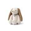 Miksta-rotallieta-Berto-Dog-Teddy,-Sandy,-Liewood Mīkstā rotaļlieta Berto Dog Teddy, Sand krāsā no Liewood