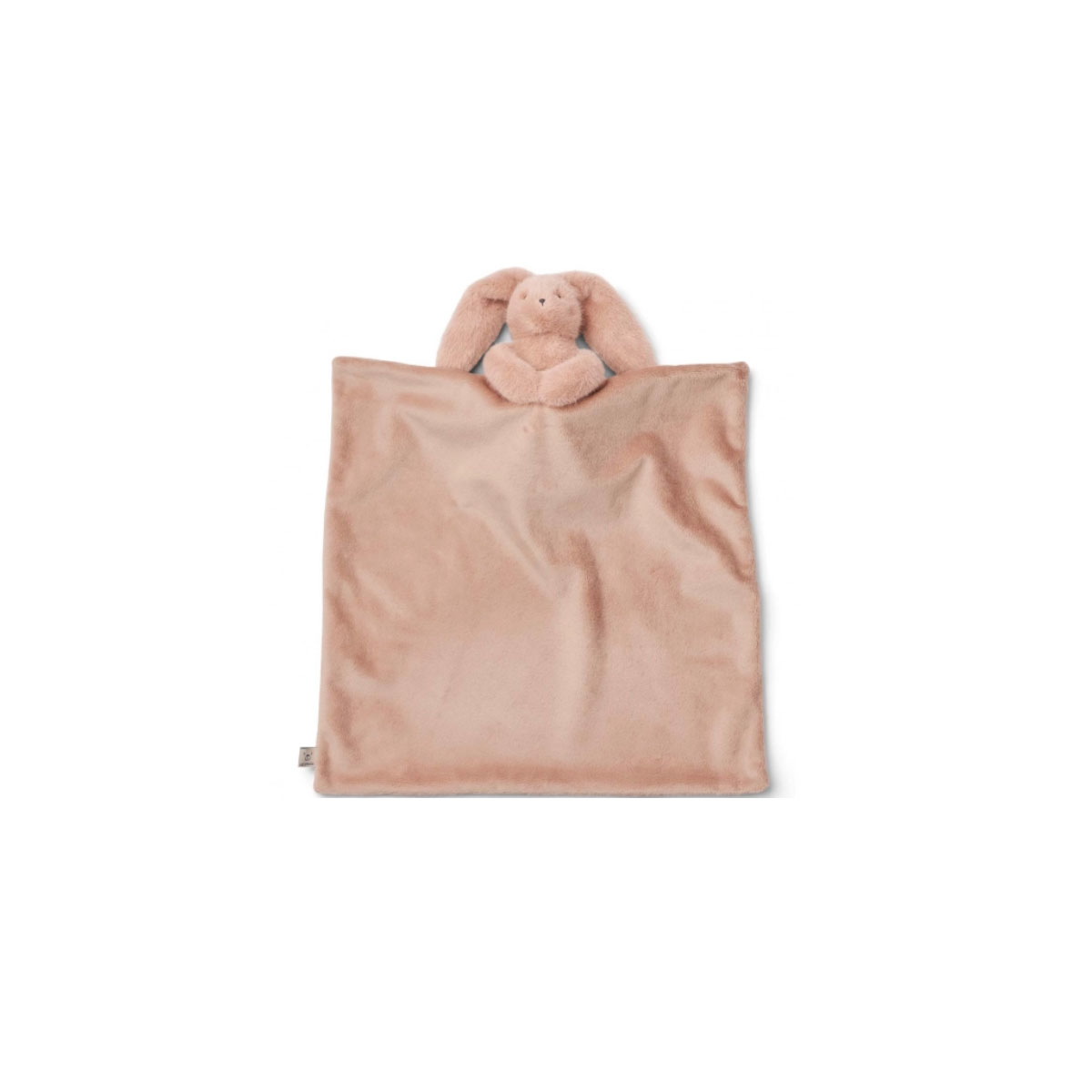 Millupatina-Camdon-Rabbit-Cuddle-Cloth,-Pale-Tuscany,-Liewood