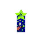 Nagu-uzlimes-Glow-Party,-Omy
