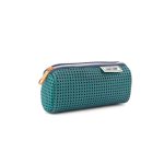 Penalis-Pencil-Pouch,-Multi-Green