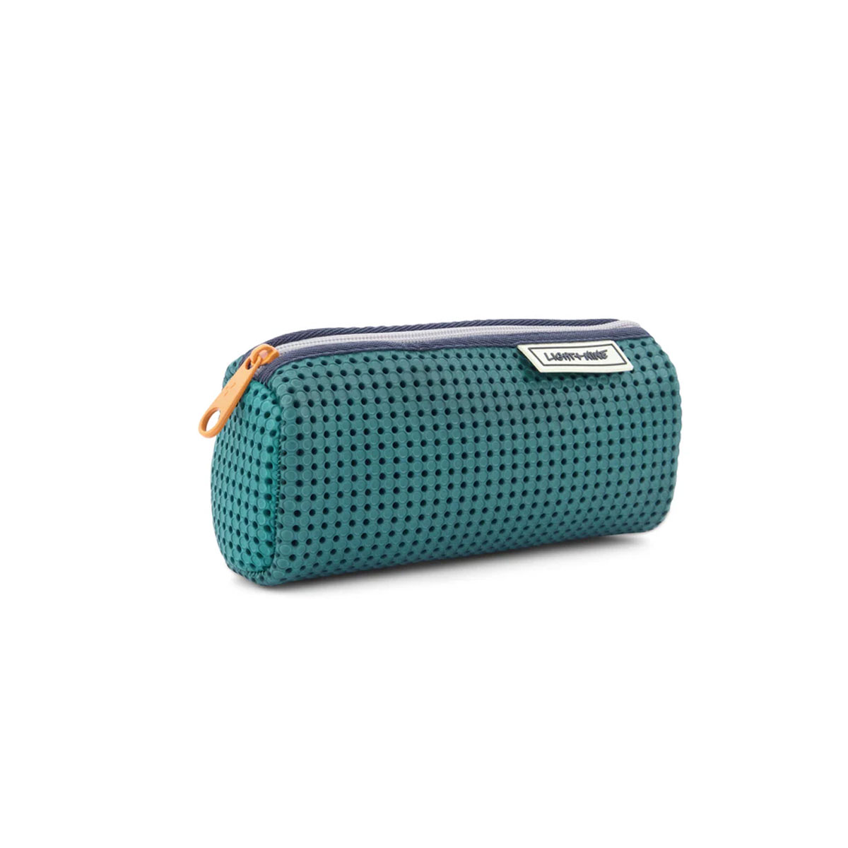 Penalis-Pencil-Pouch,-Multi-Green
