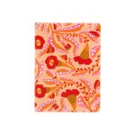 Piezimju-gramata-Happy-Flowers,-Fabrique-Notebook,-A--Journal