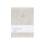 Piezimju-gramata-Linen,-Fabrique-Notebook,-A--Journal