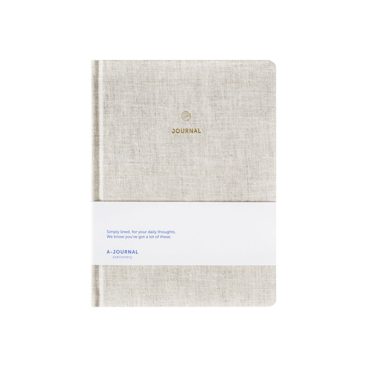 Piezimju-gramata-Linen,-Fabrique-Notebook,-A--Journal