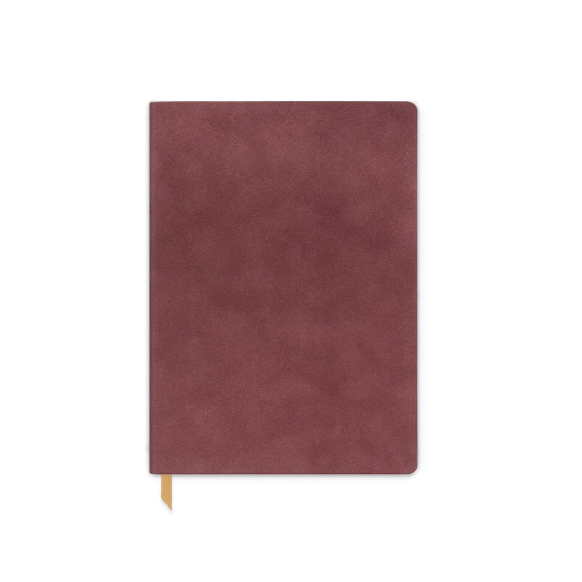 Piezimju-gramata-Suedette-Flex-Journal,-Burgundy,-Designworks-Ink