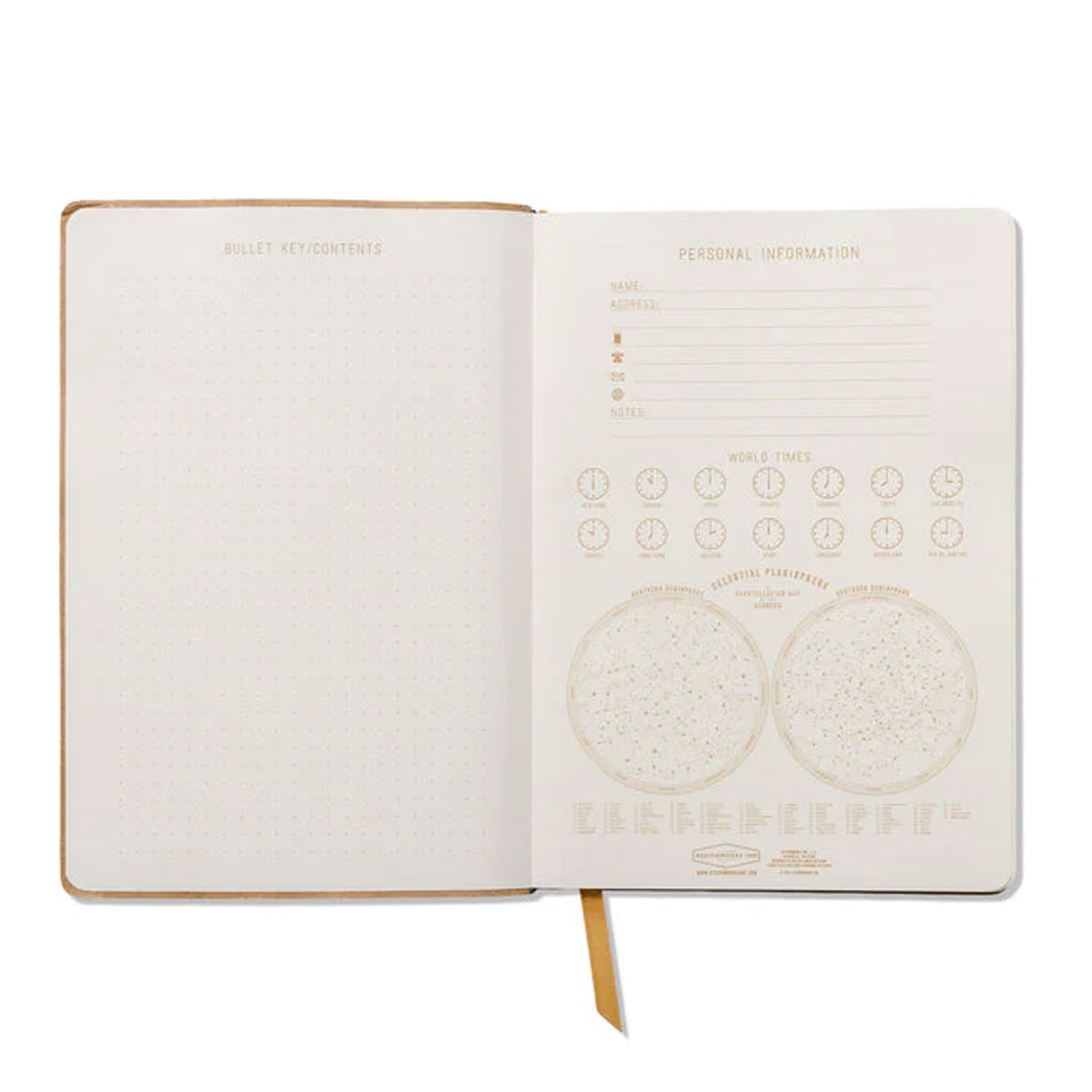 Piezimju-gramata-Suedette-Flex-Journal,-Designworks-Ink