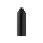 Pudele-Clima-850-ml,-Stone,-Tuxedo-Black,-24-Bottles