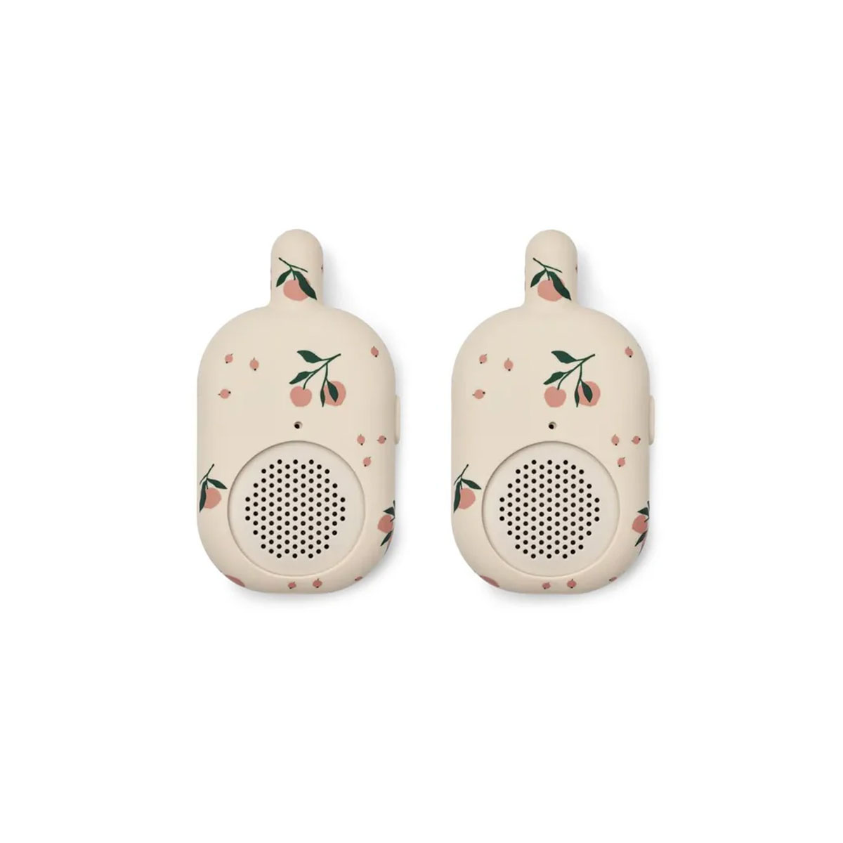 Racijas-Nael-Walkie-Talkie,-Peach-Sea-shell,-Liewood
