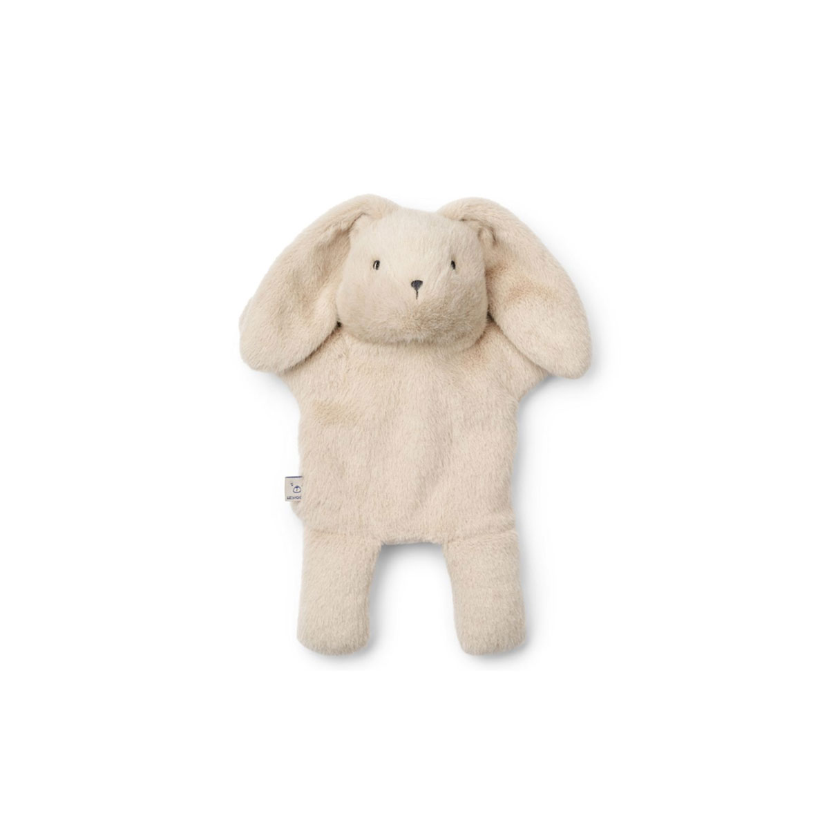 Rokas-lelle-Honor-Rabbit-Hand-Puppet,-Mist,-Liewood