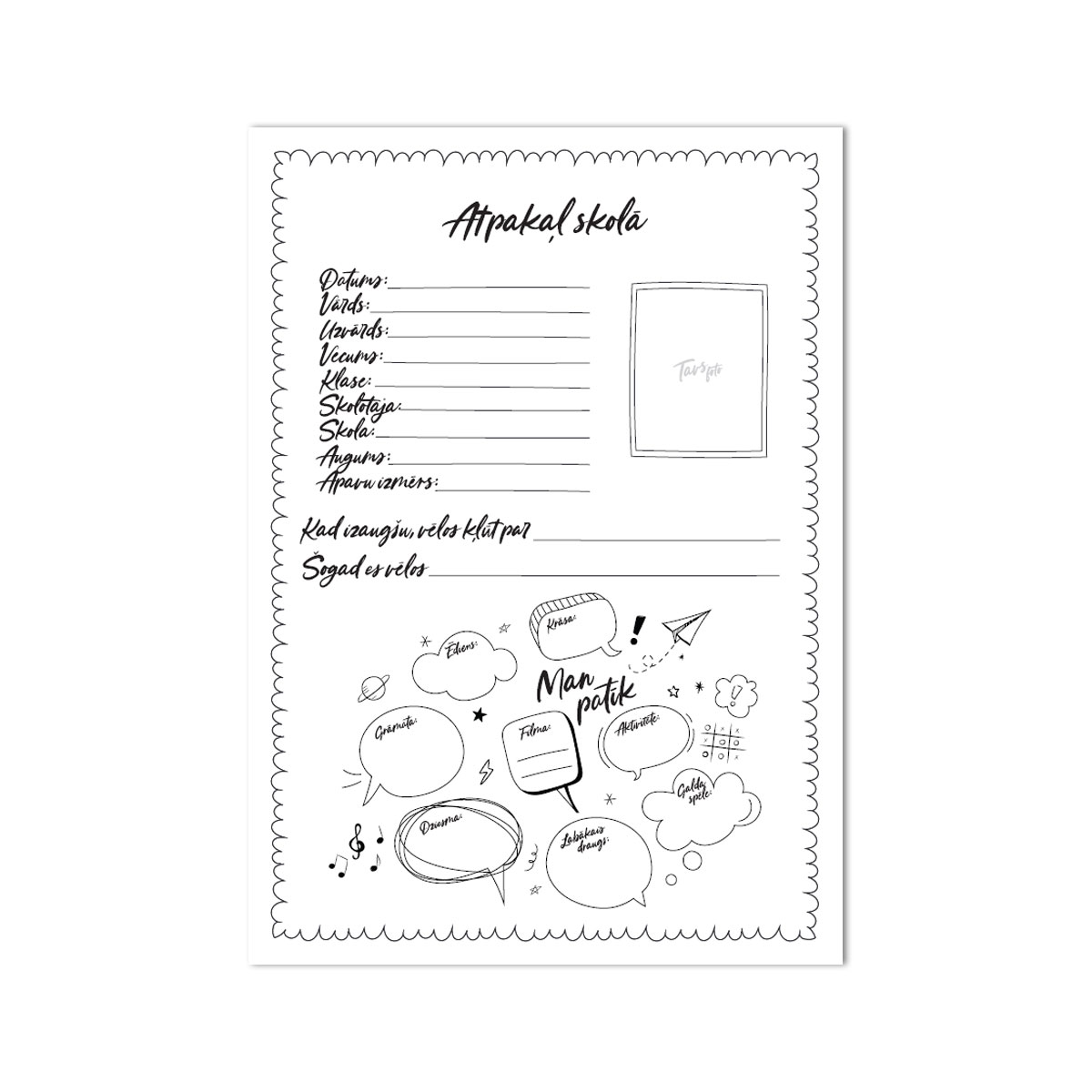 Skolena-anketa-Atpakaļ-skolā,-Frame