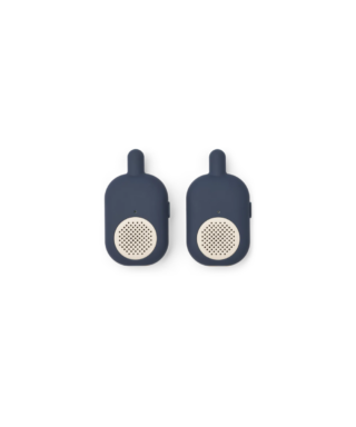 Rācijas Nael Walkie Talkie, Indigo blue, Liewood