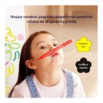 2_Acrylic markers-Ultra-Soft-Nib,-Brush-Tip,-12-piece