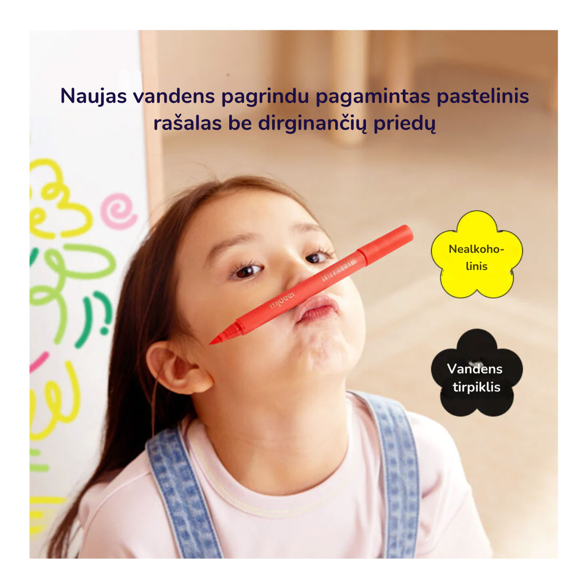 2_Acrylic markers-Ultra-Soft-Nib,-Brush-Tip,-12-piece
