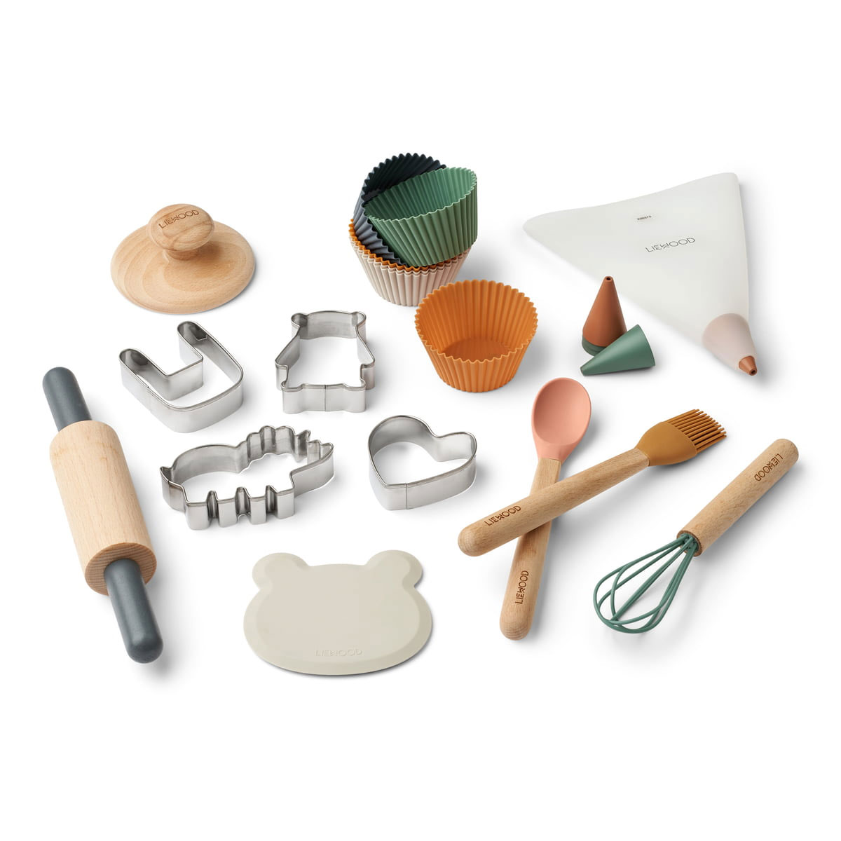 2_Gatavosanas-komplekts-Gaspard-Baking-Set,-Sandy-multi-mix,-Liewood