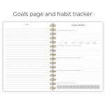 2025.gada plānotājs Weekly Planner
