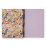 2_Planotajs-Mimi,-Softcover-Spiral-Planner,-2025,-Rifle-Paper 2025.gada plānotājs Mimi Softcover Spiral Planner Rifle Paper
