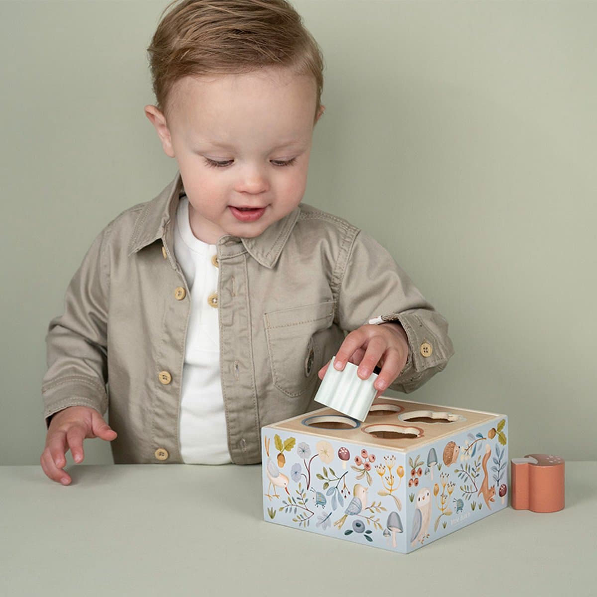 2_Rotallieta-Shape-Sorter,-Forest-Friends,-Little-Dutch