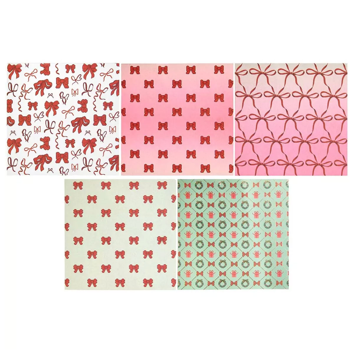 3_Origami-papiru-komplekts-Put-A-Bow-On,-50-loksnes